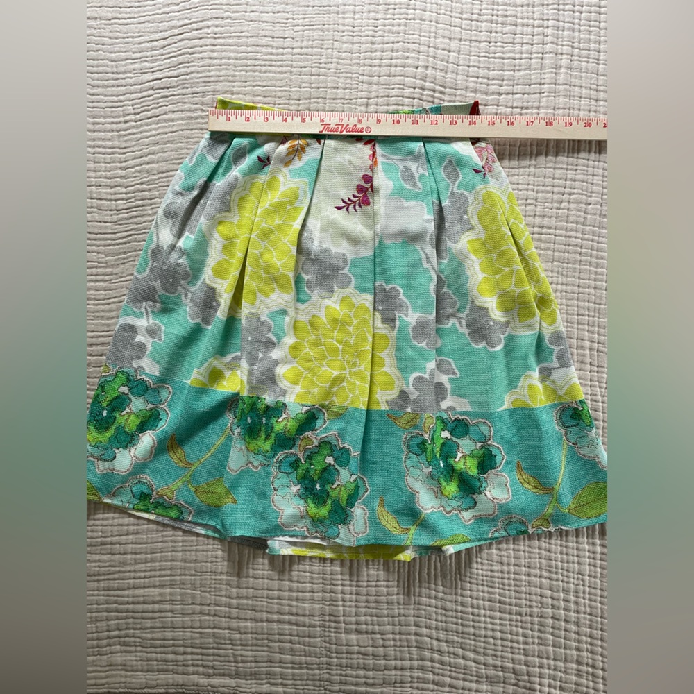 Weston Spring Summer Floral Skirt - Size Medium - EUC - Picture 14 of 14